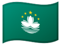 Bendera Makau