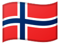 Bendera Norwegia