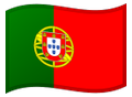Bendera Portugal