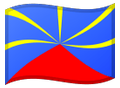 Bendera Réunion