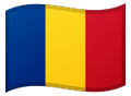 Bendera Rumania