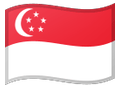 Bendera Singapura
