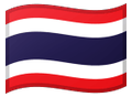 Bendera Thailand