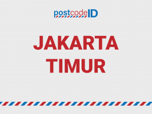 Kode Pos Jakarta Timur