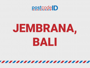JEMBRANA postcode