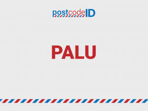 Kode Pos Kota Palu