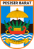 Logo Pesisir Barat